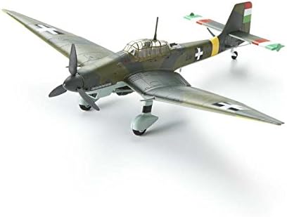 1:72 Junkers Ju87d - 5 Stuka 102. 1 1943 Jet