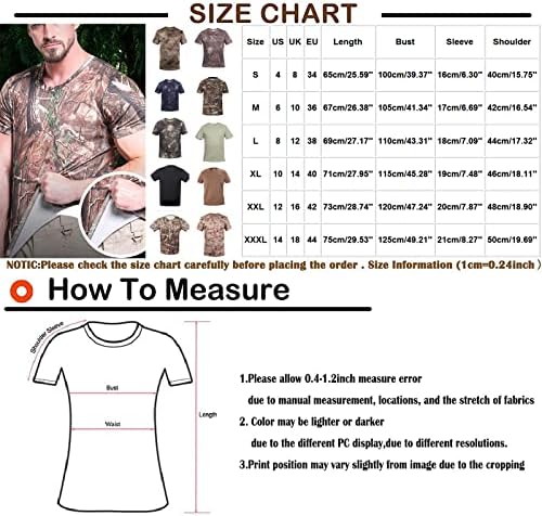 RTRDE erkek Gömlek Giyim İnce ve Nefes Askeri Eğitim Kamuflaj Sürme kısa kollu tişört T Shirt