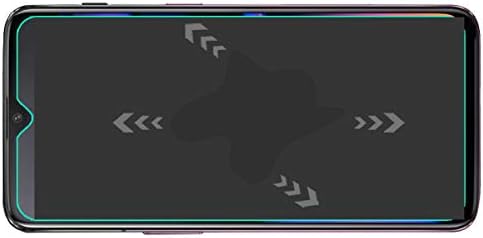 Mr. Shield [3'LÜ PAKET] OnePlus 6T / OnePlus 7 için Tasarlandı [Temperli Cam] Ekran Koruyucu [9H Sertliğe Sahip Japonya