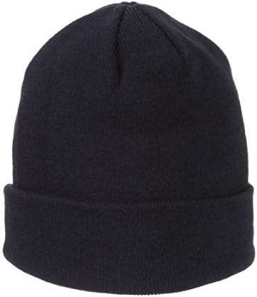 Zephyr Klasik Manşet POP Bere Şapka-NCAA Kelepçeli Kış Örgü Bere Kap
