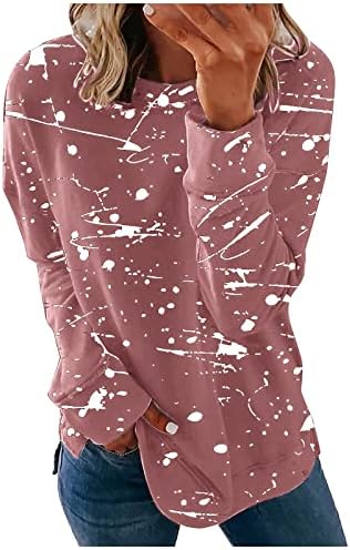 Kadın uzun kollu Fanila Moda katı Fermuar Beraberlik Dize Rahat kapüşonlu Sweatshirt ceket T Shirt