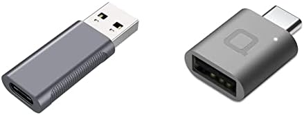 nonda USB C Dişi USB 3.0 Adaptörü ve USB C'den USB Adaptörüne,USB-C'den USB 3.0 Adaptörüne,USB Tip-C'den USB'ye,