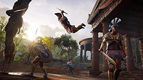 Assassins Creed Odyssey-Xbox Bir