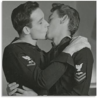 ToMart Eşcinsel Insanlar Posteri, eşcinsel Adam Posteri, çocuğun Aşk Posteri, ibnelik Posteri Tuval Boyama duvar