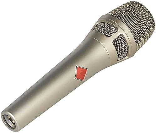 MXJCC Kondenser Mikrofon, Dinamik El Mikrofon Uyumlu Kayıt Kondenser Mikrofon