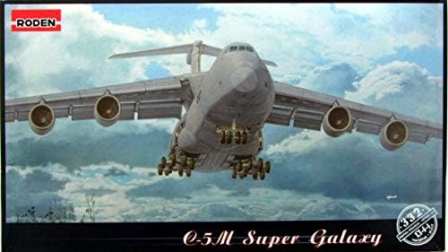 Roden 332 Model Seti Lockheed C-5M Süper Galaxy