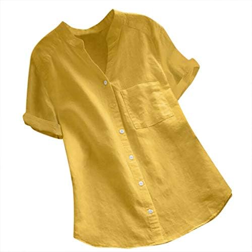 Kısa Kollu Moda Rahat Yaz Ekip Boyun Tişörtü Kadınlar için Katı Klasik Artı Boyutu Tişörtü Hafif