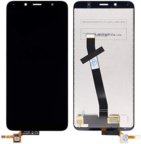 Yeni LCD ekran ile Uyumlu Xiaomi Redmi 7A Siyah dokunmatik LCD ekran Ekran + Araçları