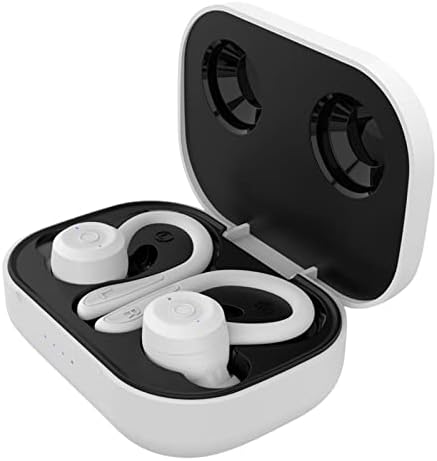 6N8xtS Yeni TWS-Bluetooth 5 0 Kulaklık Şarj Kutusu kablosuz kulaklık Stereo Spor Ipx6 Su Geçirmez Kulaklıklar Kulaklıklar