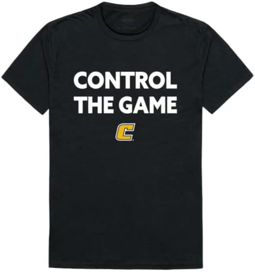 Tennessee Üniversitesi Chattanooga Mocs CTG Kontrol Oyun Tee T-Shirt