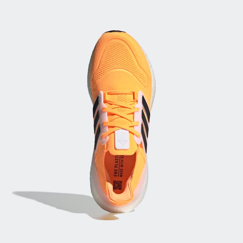 adidas Ultraboost 22 Koşu Ayakkabısı Erkek, Turuncu, Beden 11