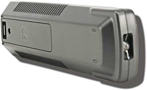 TeKswamp Video Projektör Uzaktan Kumanda (Siyah) Casio XJ-A140V