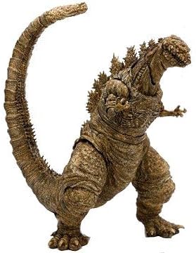 BANDAİ S. H. MONTERER Sanat Godzilla () Dördüncü Formu Godzilla Mağaza Sınırlı Renk Ver