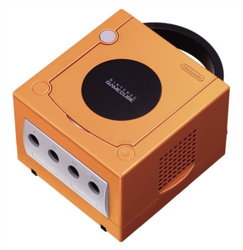 Nintendo Gamecube Konsolu-Baharat Portakalı (Yenilendi)
