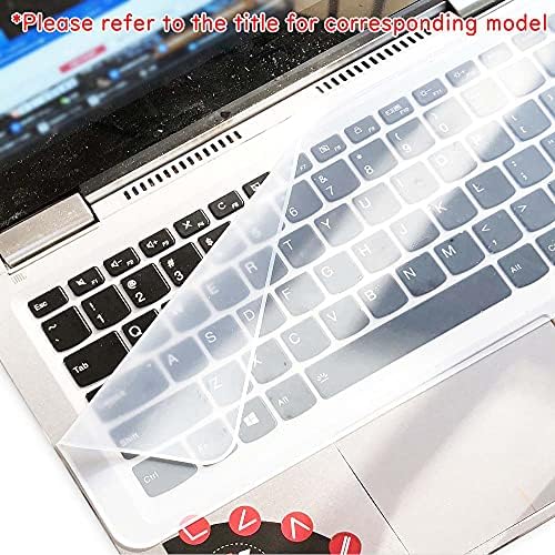 Puccy 2 Paket Koruyucu Film ile uyumlu TOSHİBA dynabook T7 2021 16.1 Laptop Klavye Kapağı (Temperli Cam Ekran Koruyucular