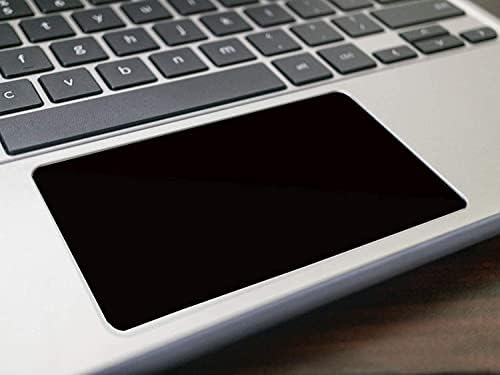(2 Adet) ASUS VivoBook Go 14 Flip için Ecomaholics Premium Trackpad Koruyucu (J1400) 14 inç Dizüstü Bilgisayar, Siyah
