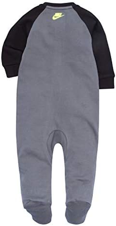 Nike bebek-kız unisex-bebek bebek-erkek Spor Giyim Grafik Ayaklı Tulum