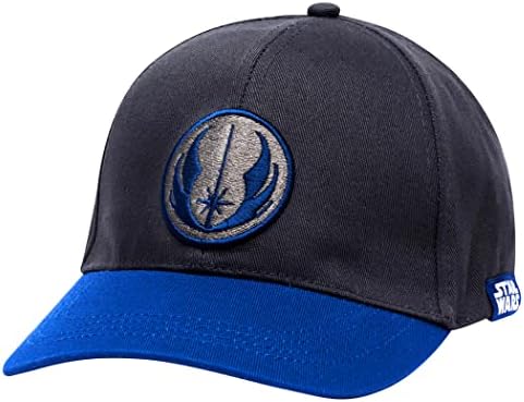 Berkshire Modası Star Wars Starbird Jedi Sipariş Sigil İşlemeli Snapback Şapka, Çok Renkli