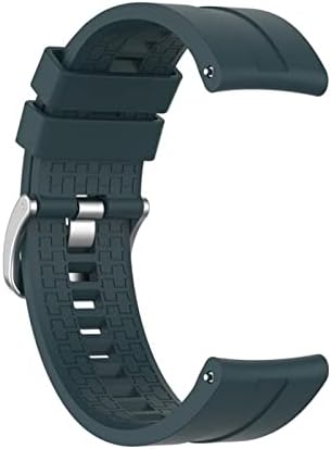 DFAMİN 22mm Yedek Bilek Sapanlar Band için Huawei İzle GT 2 42 / 46mm smartwatch Kayışı Samsung Galaxy İzle 3 45mm