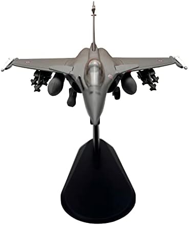 1: 100 Fransa Rafale C Libya Savaş savaş uçağı Uçak Metal Askeri pres döküm uçak Modeli Koleksiyonu veya Hediye (Rafale