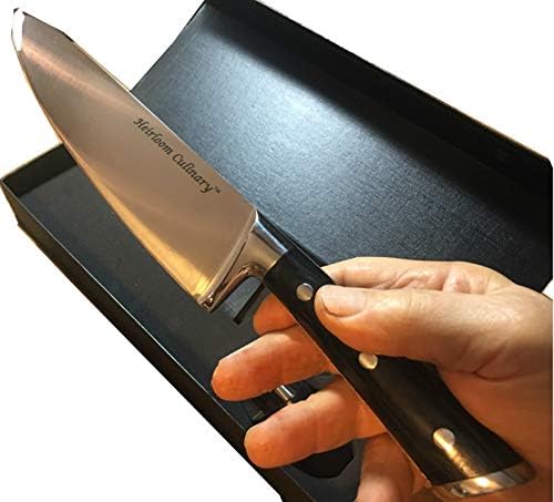 AĞIR şef bıçağı Bıçak Kalemtıraş, Jilet Gibi Keskin Bıçaklar ve Ekstra Güçlü Saplı Aile Yadigarı Mutfak