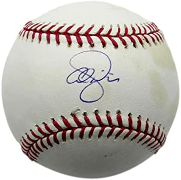 Adam Wainwright İmzalı OML Beyzbol St. Louis Kardinalleri PSA / DNA 177756-İmzalı Beyzbol Topları
