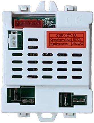 CSR-12T-1A 12V Kontrol Kutusu , Anakart Alıcısı çocuklar için elektrikli araba Wrangler SUV Yedek Parçaları