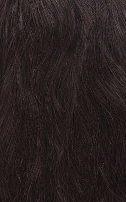 Outre insan saçı kafa bandı peruk-HH-doğal dalga 18 (Doğal kahverengi)