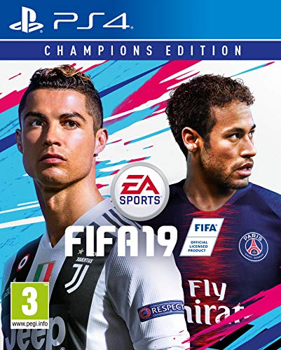 FIFA 19 Şampiyonlar Sürümü (PS4)