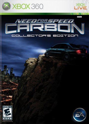 Need for Speed Carbon Collectors Edition-Xbox 360 (Yenilendi)