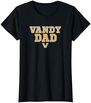 Vanderbilt Üniversitesi Commodores Baba Tişört