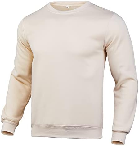 XXBR 2023 Yeni erkek Rahat Kazak sıfır yaka bluzlar Düz Renk Giyim erkek Sokak Giyim Tişörtü Giydirin Paketi