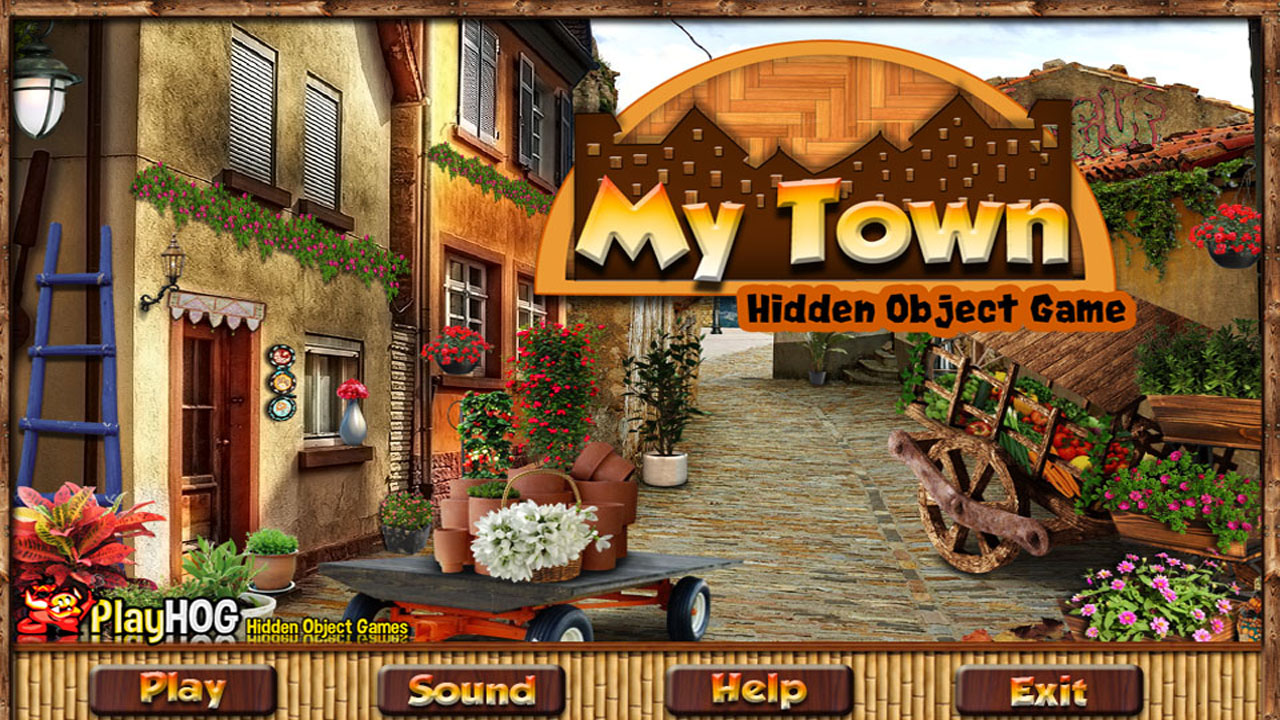 My Town-Gizli Nesne Oyunu [İndir]