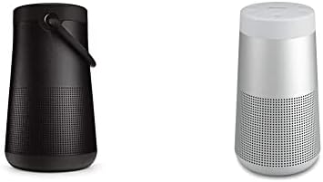 Bose SoundLink Revolve + (Seri II) Taşınabilir Bluetooth Hoparlör - Kablosuz Su ve SoundLink Revolve (Seri II) Taşınabilir