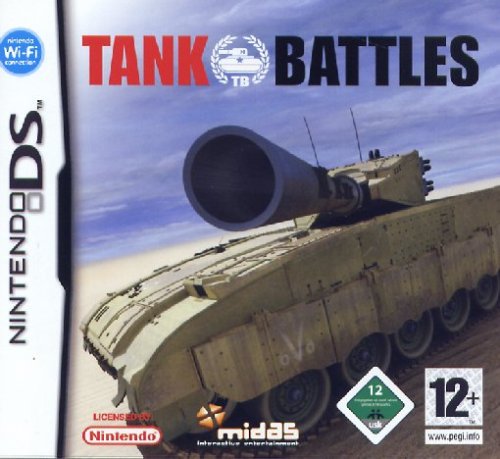 Tank Savaşları (Nintendo DS)