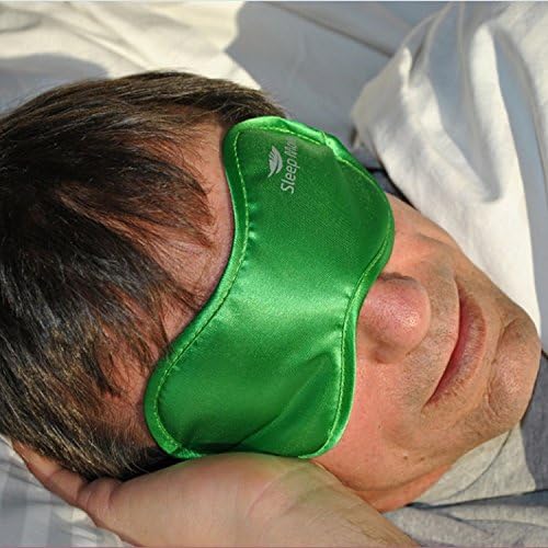 Uyku Maskesi (BÜYÜK-XL Boyutu) Erkekler veya Kadınlar için Uyku Maskesi. Uyku Bozuklukları ve Uykusuzluk için kaliteli