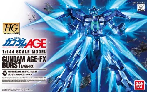 Bandai Hobi 32 Yüksek Sınıf 1/144 Gundam Yaş-FX Patlama Aksiyon Figürü