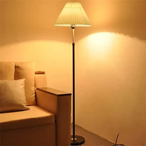 SLSFJLKJ Pilili Zemin Lambası Oturma Odası Yatak Odası Başucu Kanepe Dikey masa lambası Sıcak Led Uzaktan Kumanda