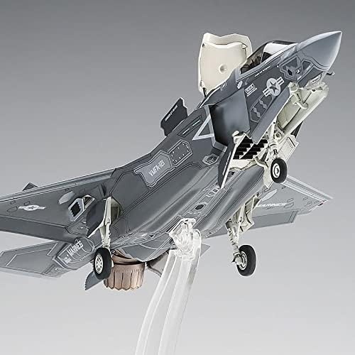 DKHOUN 1: 72 Ölçekli Model Uçak F-35 Yıldırım II B Versiyonu Modeli vitrin modeli Uçak Koleksiyonu Veya Hediye Süsleme