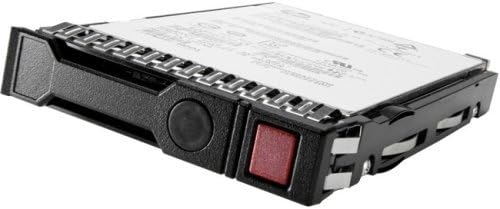 Hpe Okuma Yoğun Katı Hal Sürücüsü 960 GB SAS 12 Gb/Sn Siyah / Kırmızı (872390-B21)