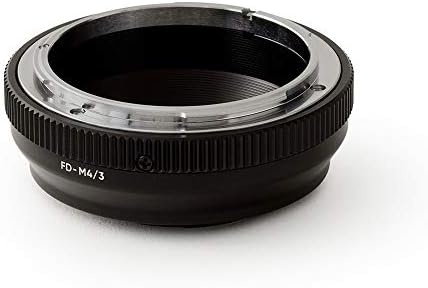 Urth Lens Montaj Adaptörü: Leica R Lens ile Uyumlu Micro Four Thirds (M4/3) Kamera Gövdesi