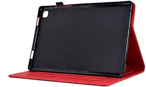 tablet PC kılıf Vintage Tablet Kılıf Samsung Galaxy Tab ile Uyumlu S6 Lite 10.4 Kılıf (SM-P610/615) kılıf Kapak,