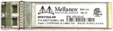 Mellanox ConnectX MFM1T02A-LR 10GBase-LR SFP + Alıcı-verici