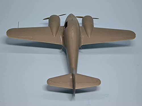 Dora Kanatları 1/48 Ölçekli Curtiss-Wright at - 9-Plastik Model Oluşturma Kiti DW48043