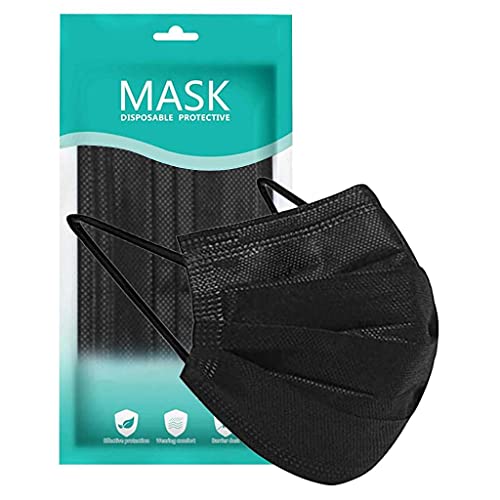 Blackdisposable black face_mask ABD'de üretilen maskeler sadece mor tek kullanımlık face_mask siyah yüz maskeleri