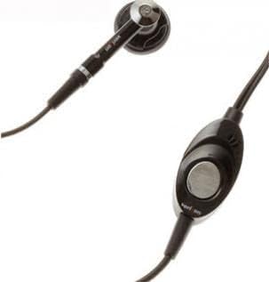Mono Kulaklık Kablolu Kulaklık Tek Kulaklık 2.5 mm Kulaklık Siyah ile Uyumlu Kyocera K322-Koi KX2-Laylo M1400-Loft-Luno